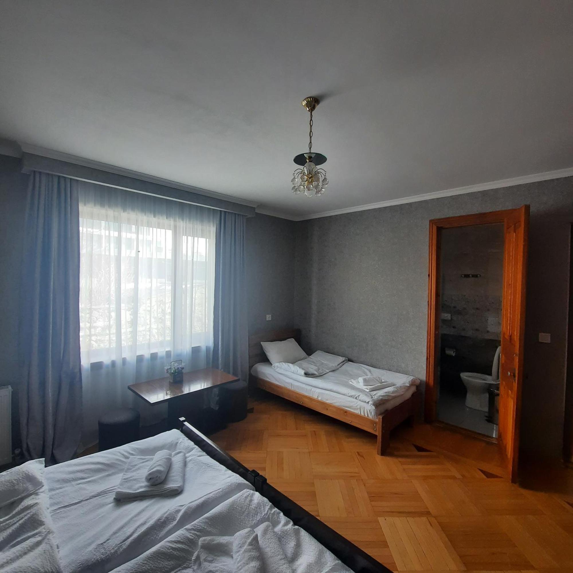 Gio-Nika Hotel Stepantsminda Exterior photo