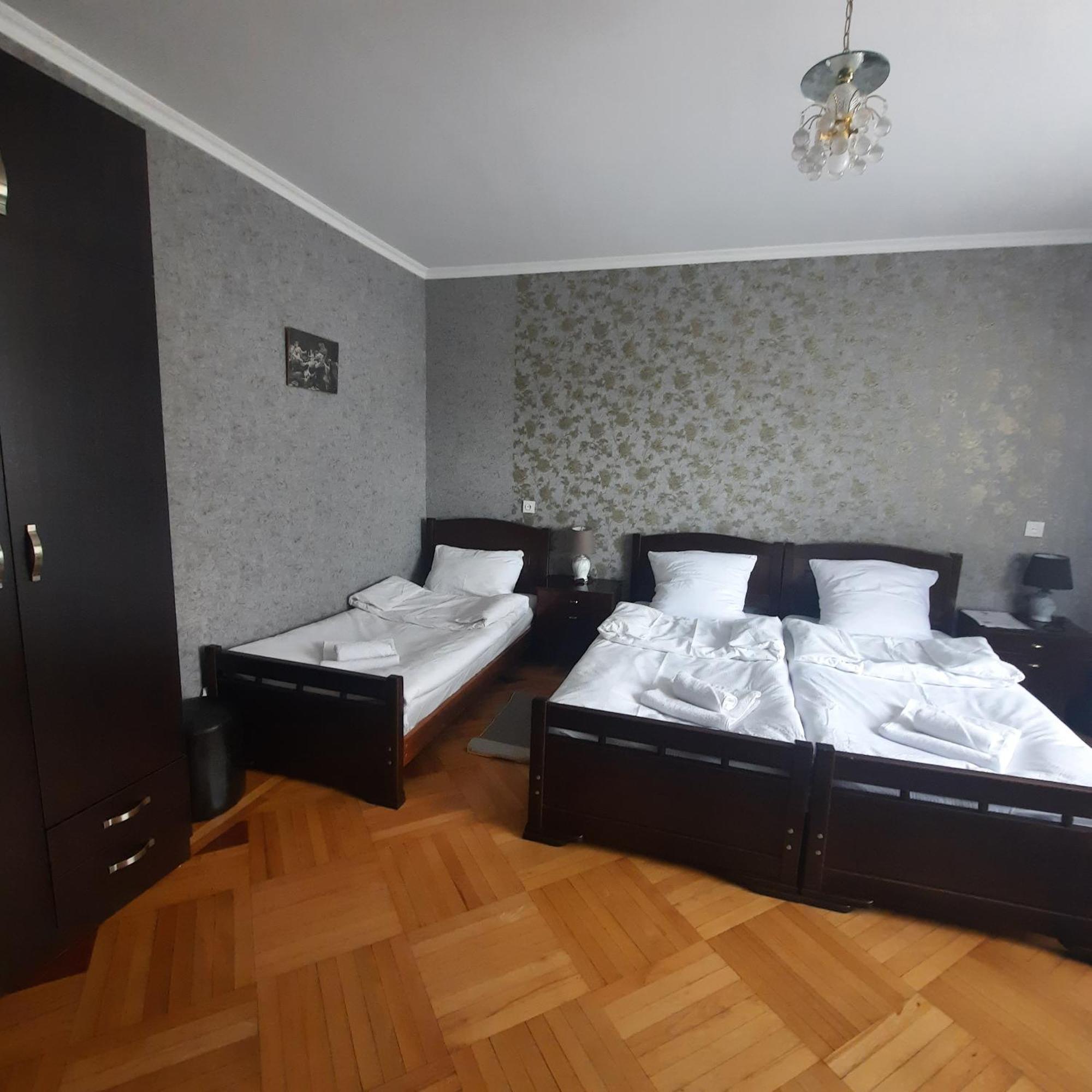 Gio-Nika Hotel Stepantsminda Exterior photo