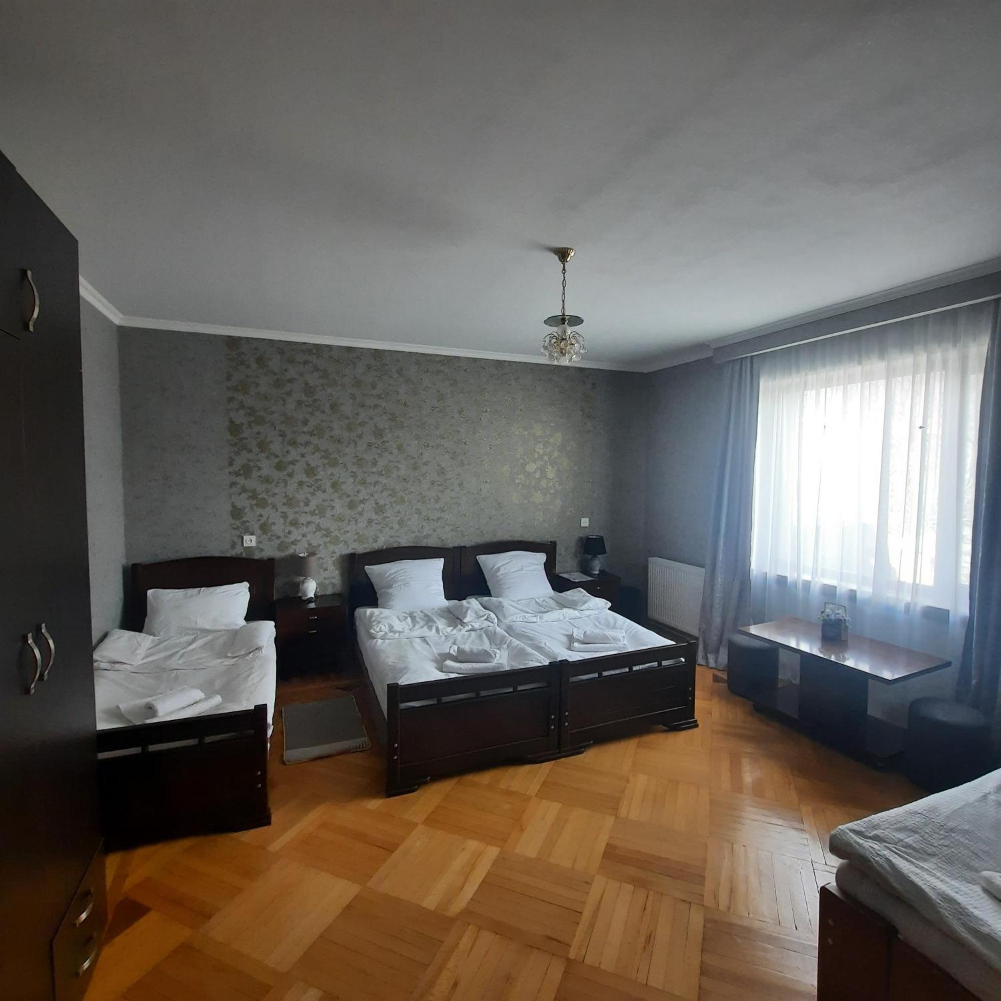 Gio-Nika Hotel Stepantsminda Exterior photo