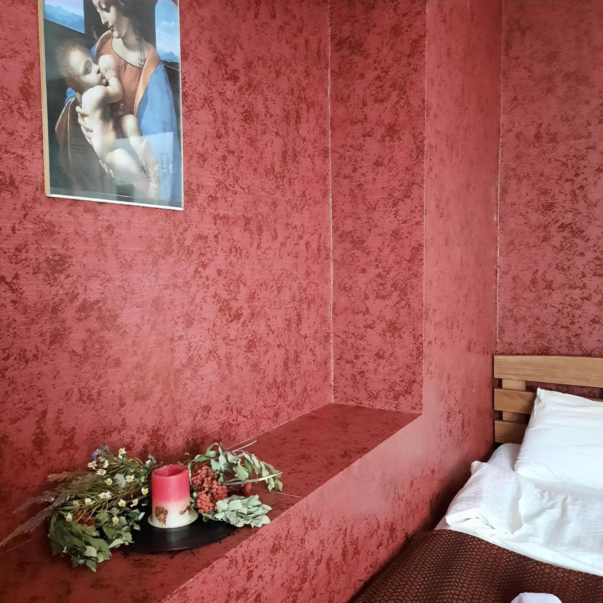 Gio-Nika Hotel Stepantsminda Room photo